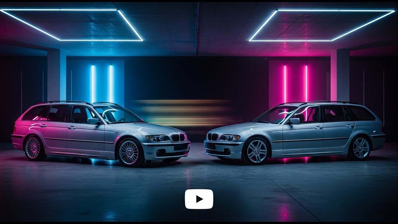 ZAVRŠILI SMO SREĐIVANJE OBA BMW I STAVILI SMO IH NA OGLAS. CENA JEE...