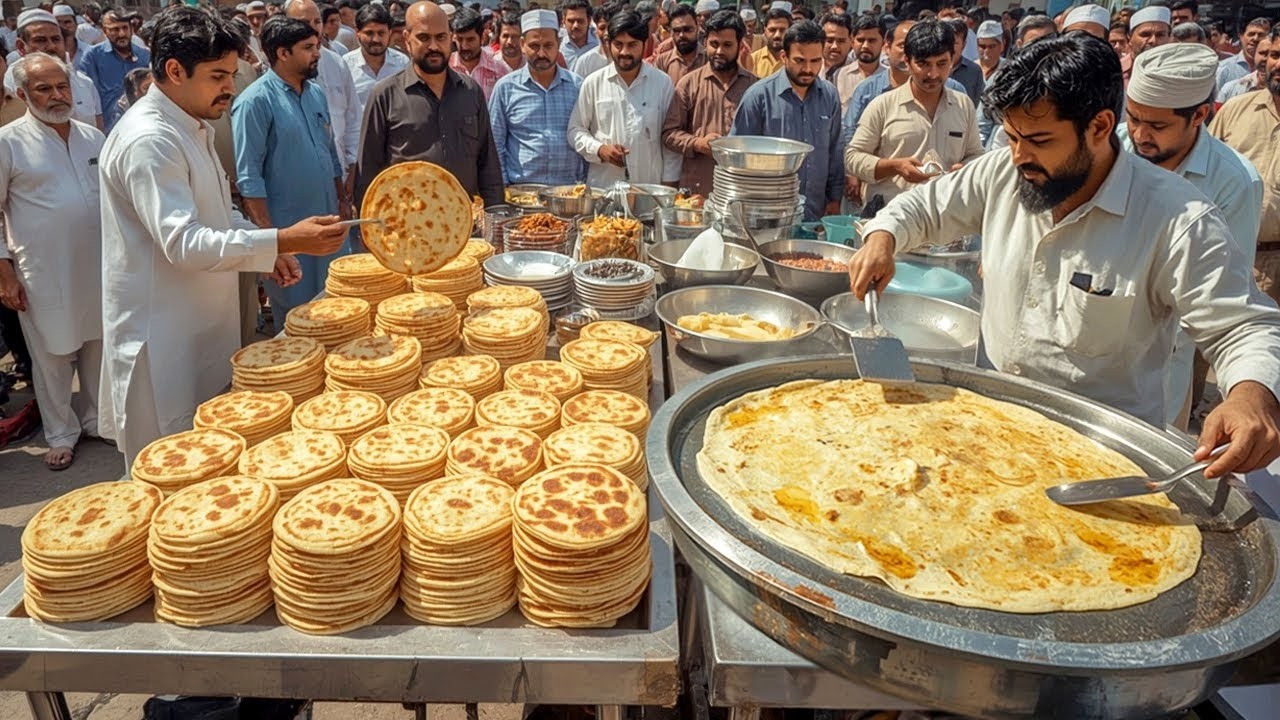 INSANE PAKISTANI STREET FOOD 😱 | ULTIMATE STREET FOOD | 2024 2025 😍 PAKISTANI STREET FOOD COLLECTION