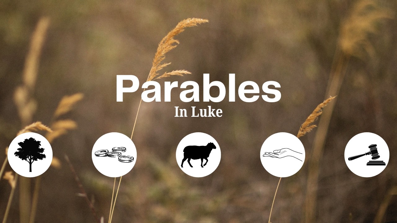 Parables in Luke: The King's Minas