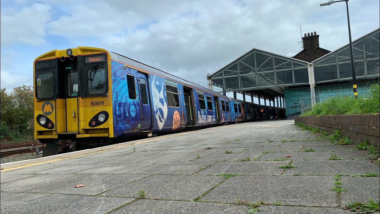 Merseyrail Class 507/8 Compilation (2020)