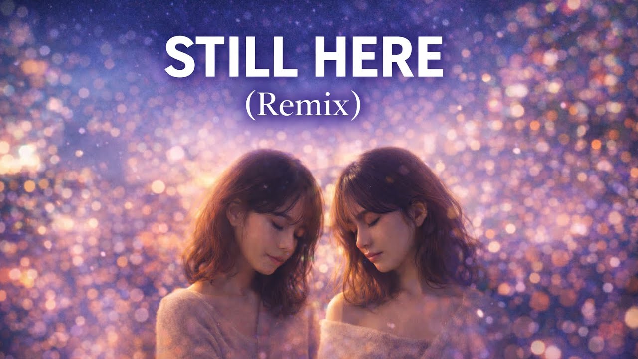 STIAL HERE (Remix) | Original English Song | Emotional Pop Remix