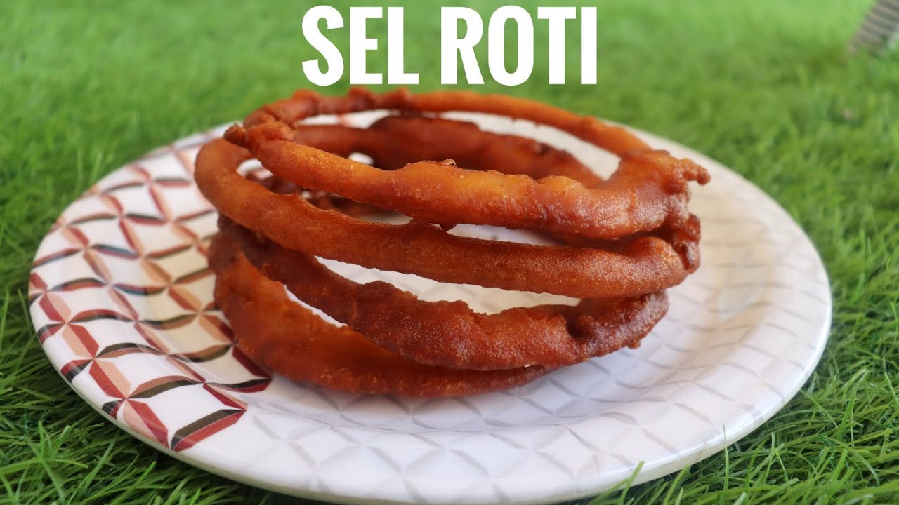 Sel Roti | मीठो खस्ता सेल रोटी | Sikkim Special | Tihar Sel Roti Recipe