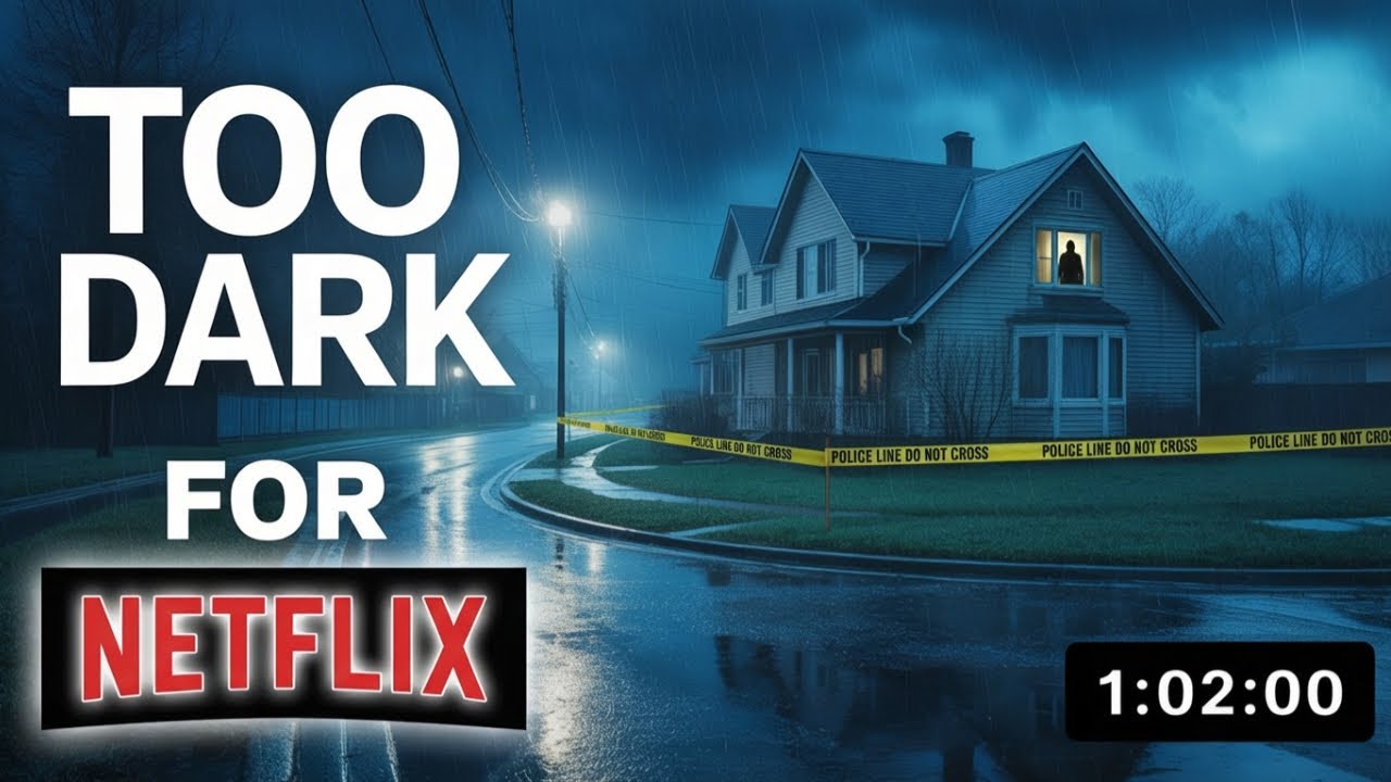 True Crime Sleep: The Case Netflix Refused to Air & Other Stories