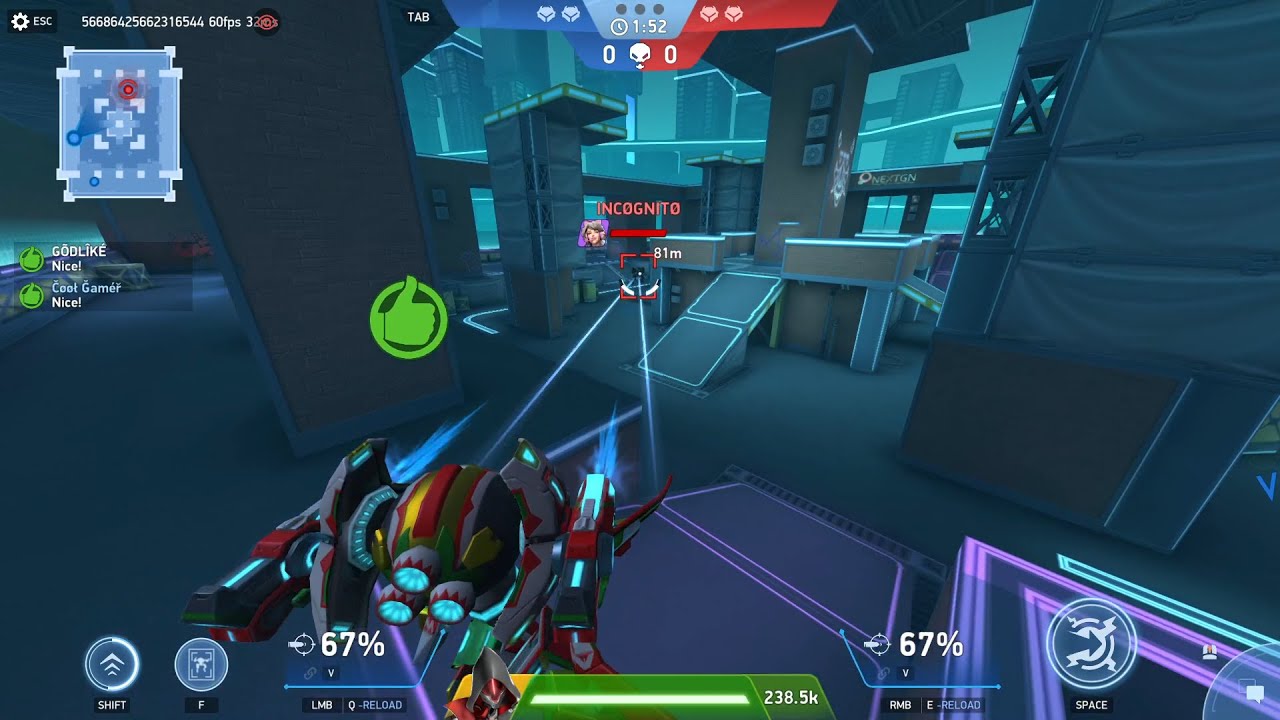 Clash of Mechs Rampage Tournament || Week 2 💪#mecharena