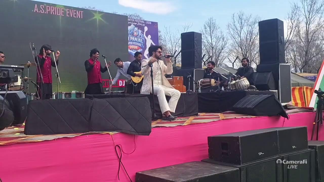 Pir Panjal Sports's broadcast