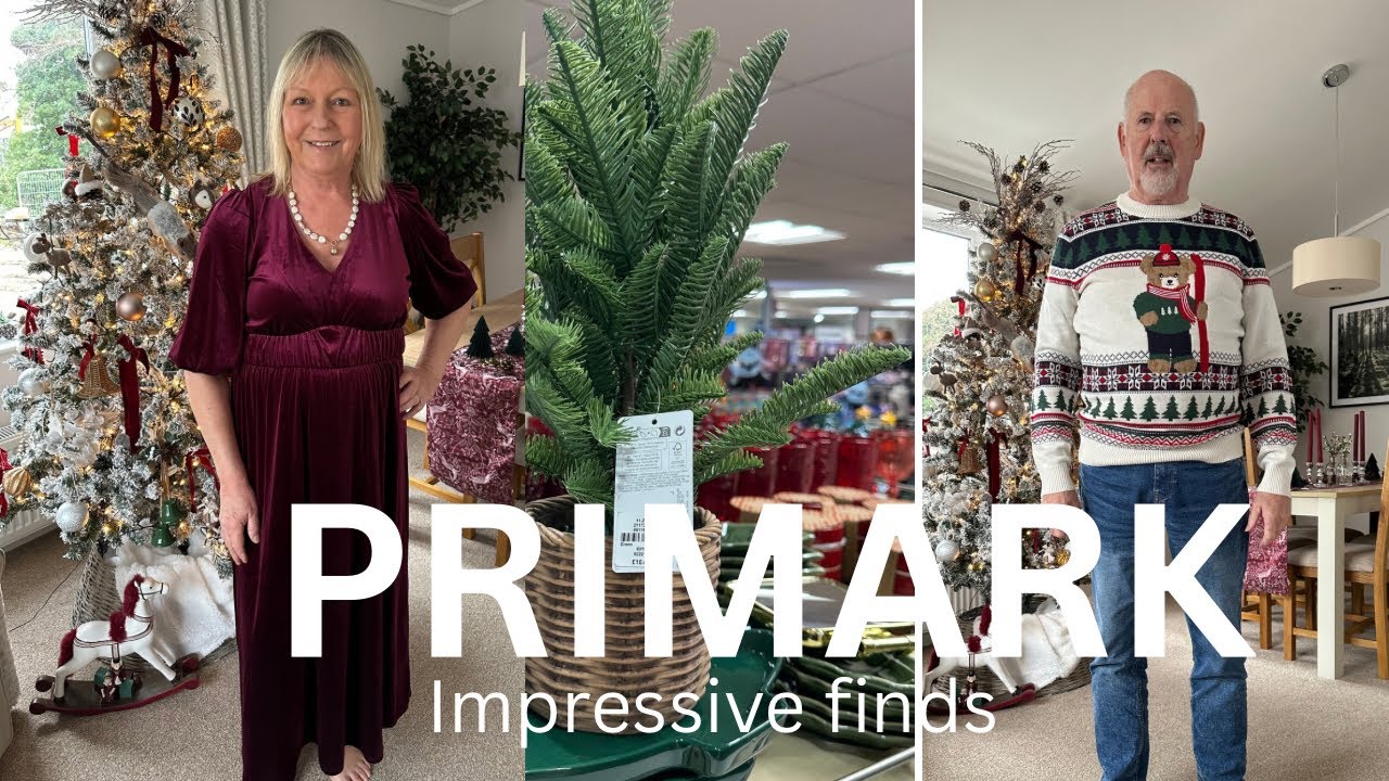 Primark Come Shop With Me | Доступная мода для настоящих женщин