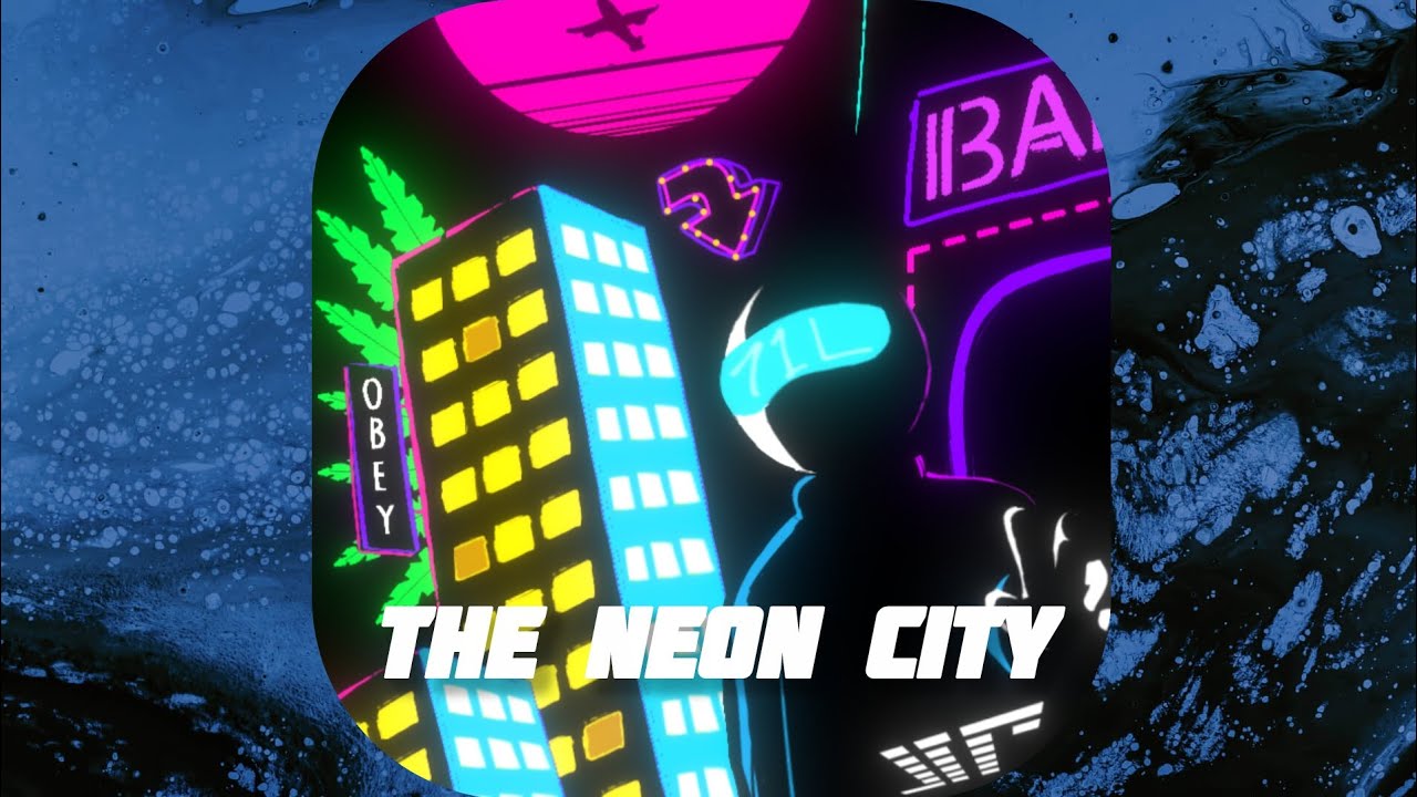 SevenOneL - The Neon City (71L City)