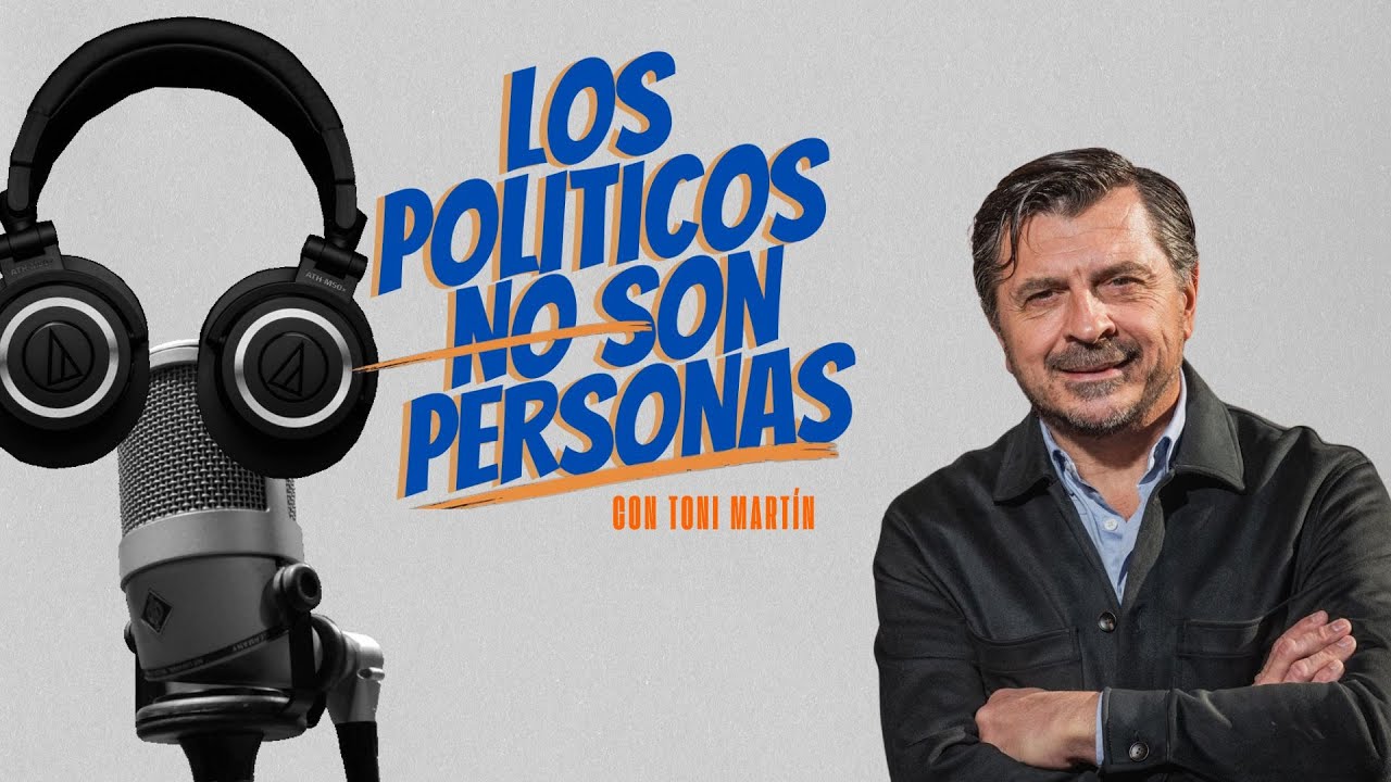 🎙 LPNSP #17 – Toni Martín, la voz del Parlamento Andaluz.
