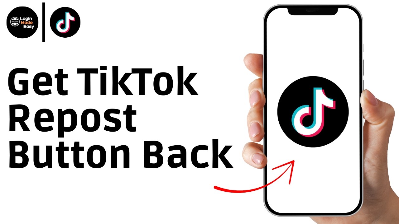 Как вернуть кнопку «Репост» в TikTok в 2026 году (легко)