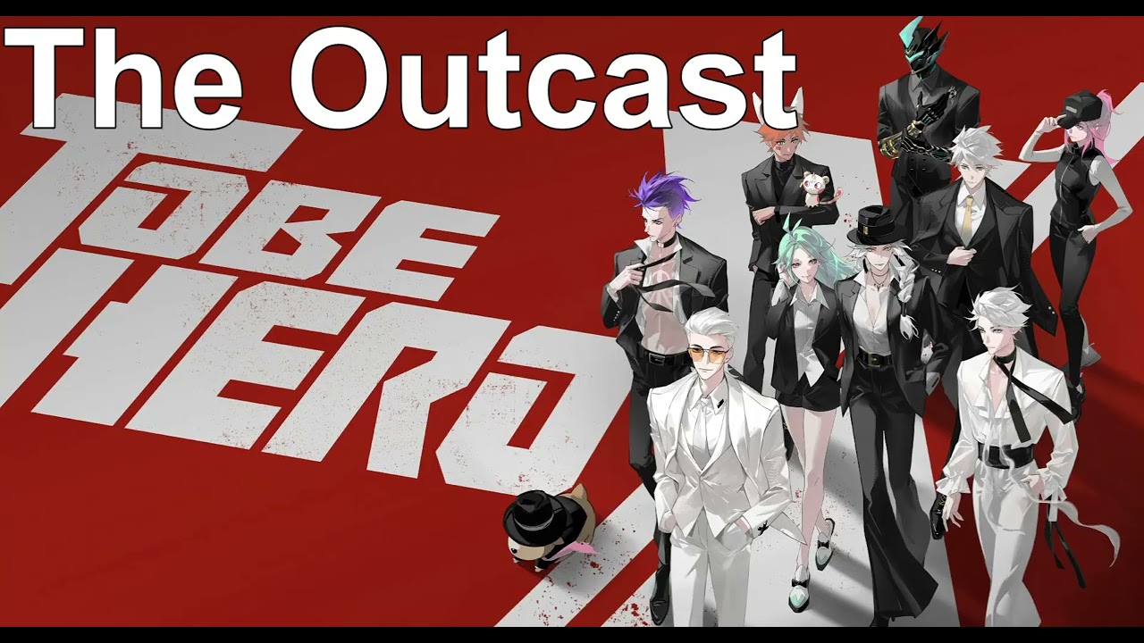 The Outcast episode 198: To Be Hero X