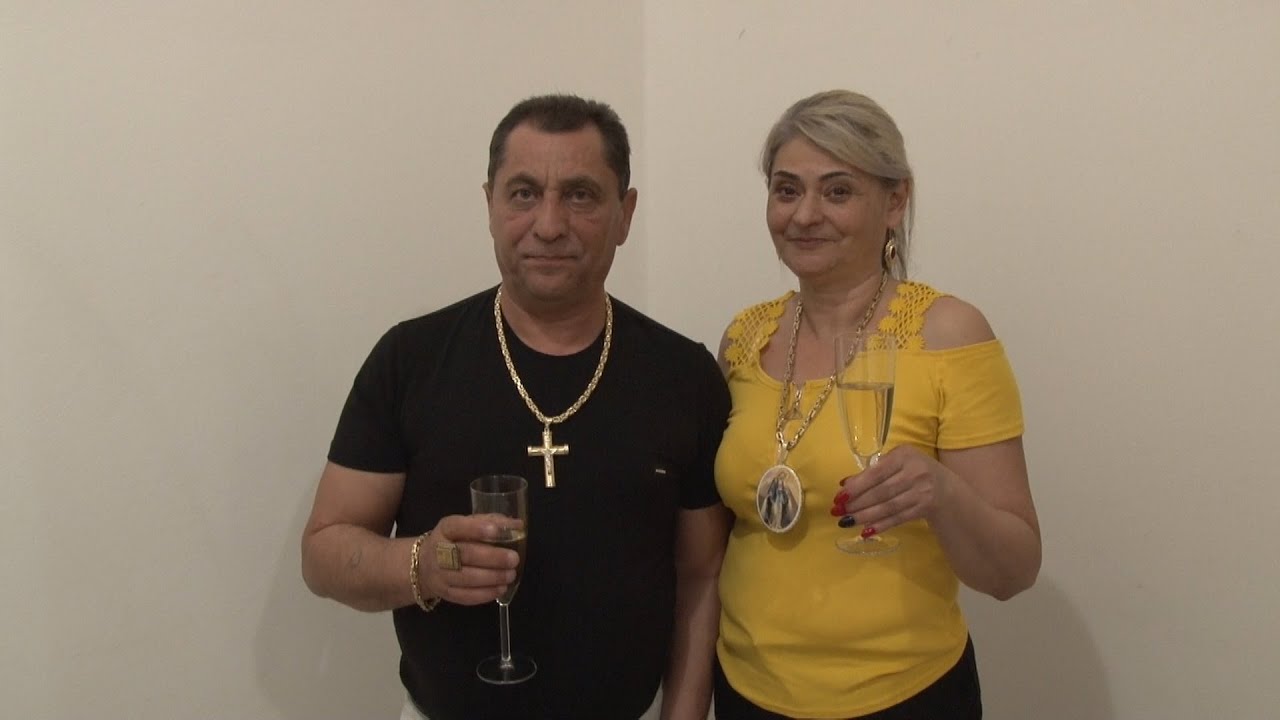 Oslava 55. narozenin Zoldán Kováč