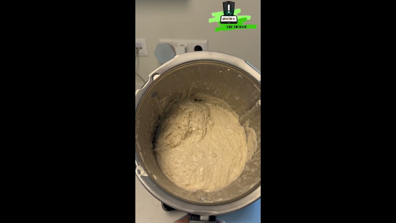 Receita Pão de água na na Bimby/Thermomix® TM7