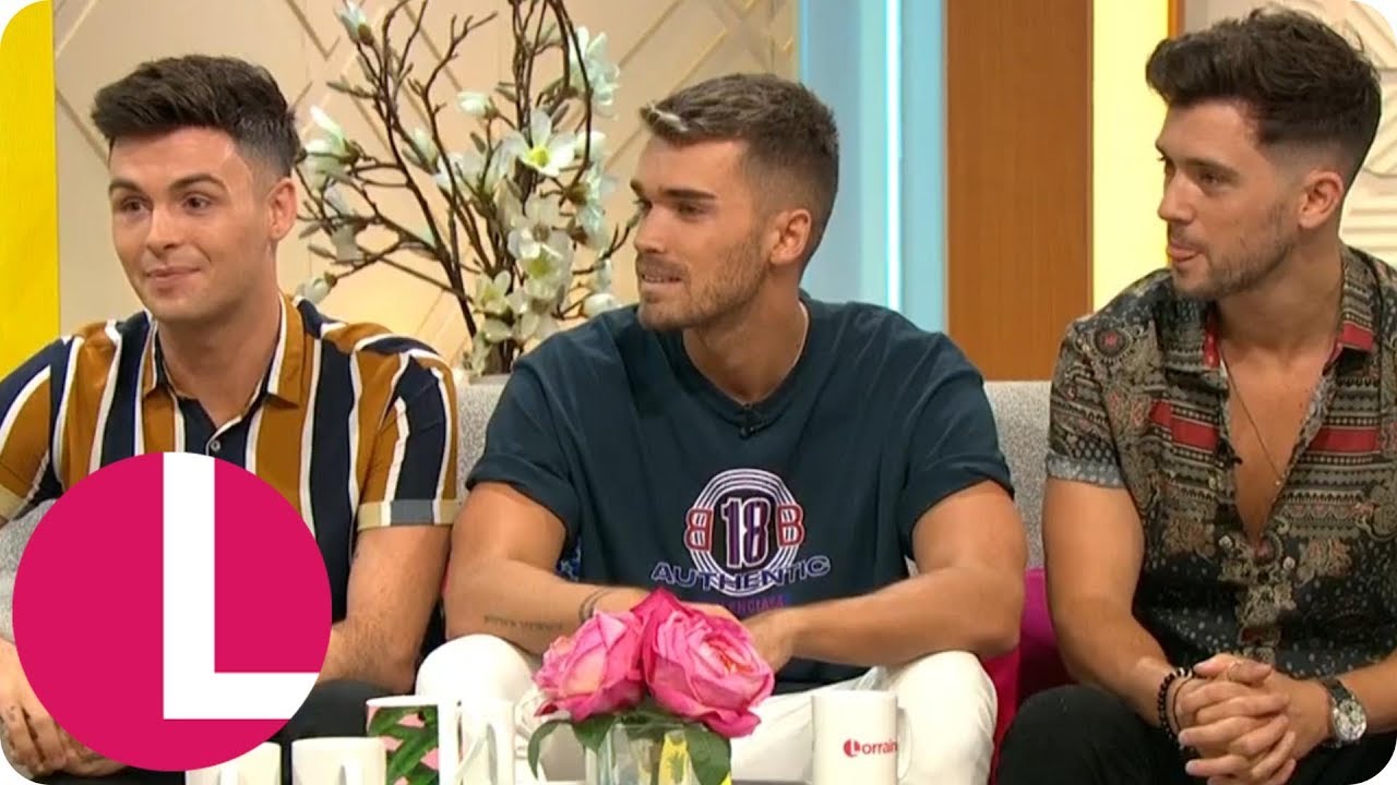 X Factor's Union J Chat About Marriage and No More Line Up Changes! | Lorraine