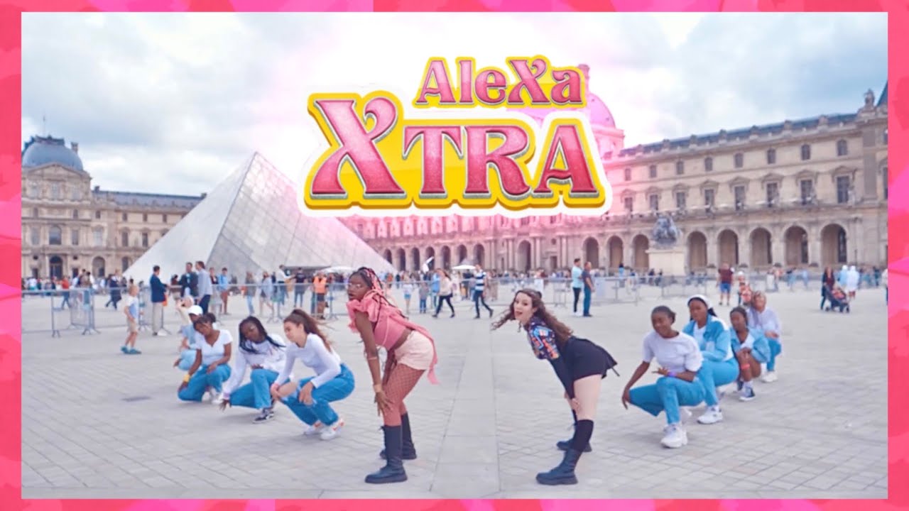 [KPOP IN PUBLIC FRANCE | ONE TAKE] ALEXA (알렉사) - XTRA Dance Cover by Outsider Fam