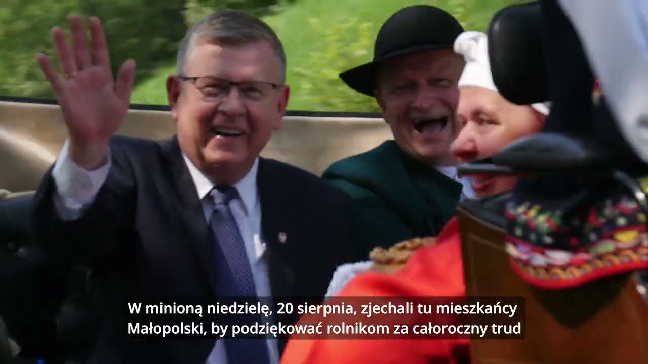 Dożynki Korzenna