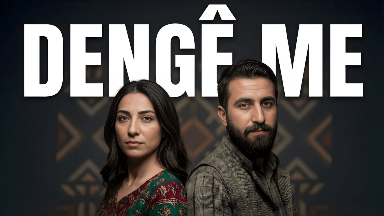 Ronahî & Azad – Strana Rojên Evîn û Xatir | Dengên Folk yên Dil û Dîrok (Kurdish Folk Duet)