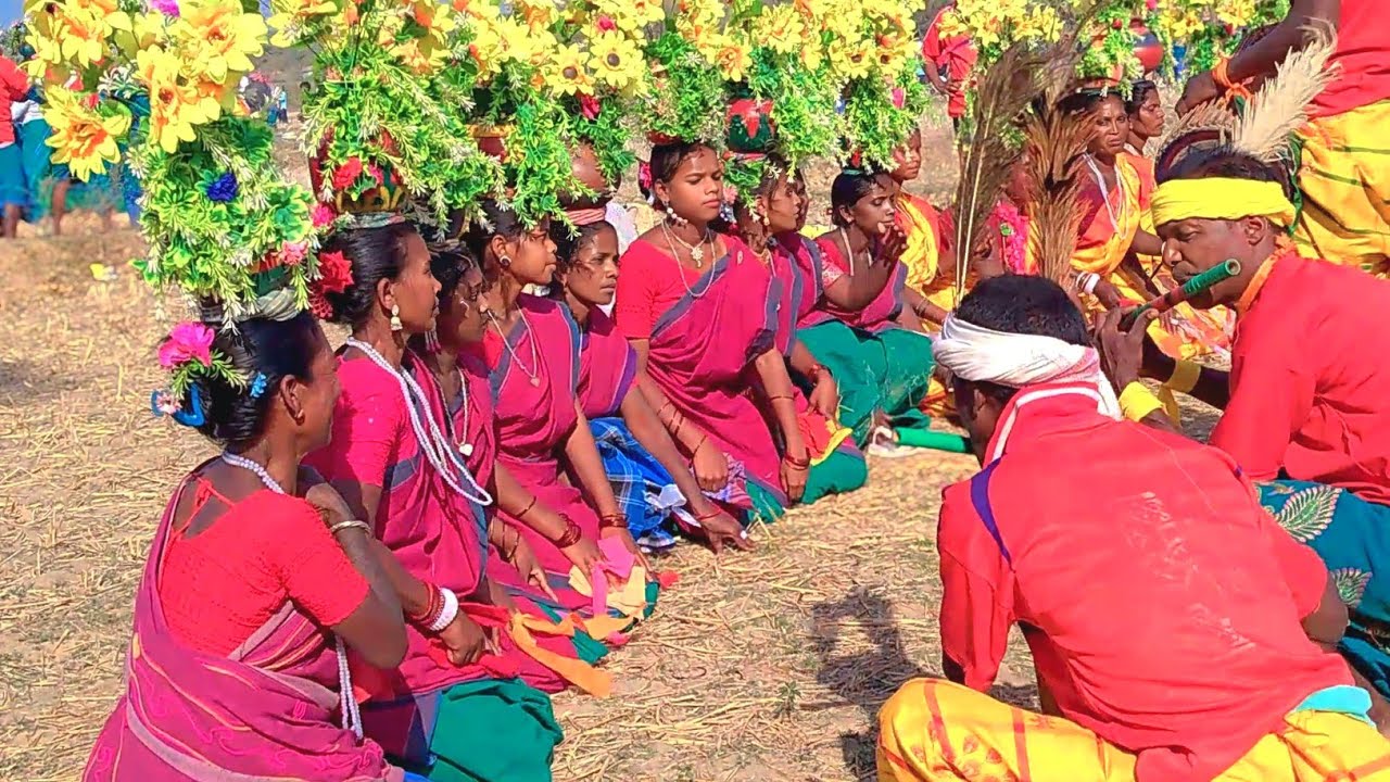 Lagre Enej sogoy kora tirya orong  || lagre enej video || santhali lagre video || lagre anech video 