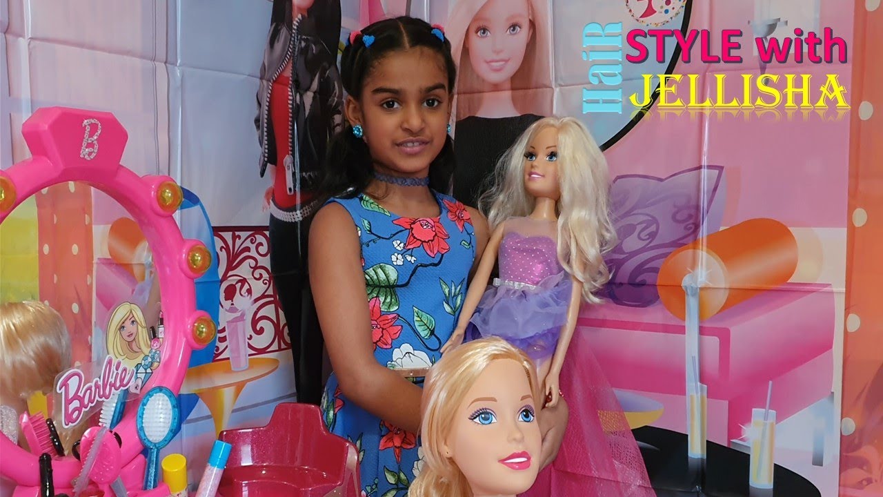 HaiR STYLEwith JELLISHA