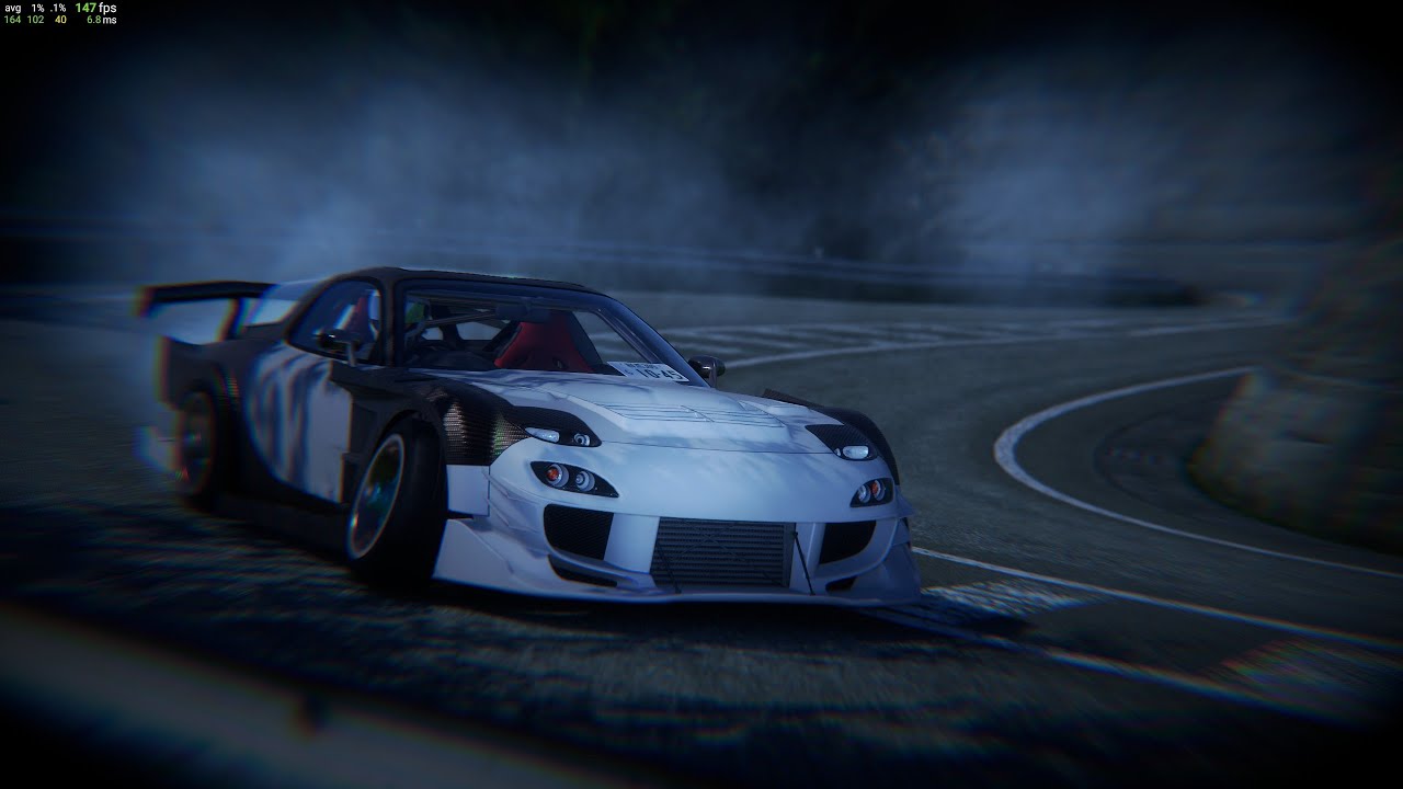 【CarX Drift Racing Online】　追走しましょう！！　【ドリフト】