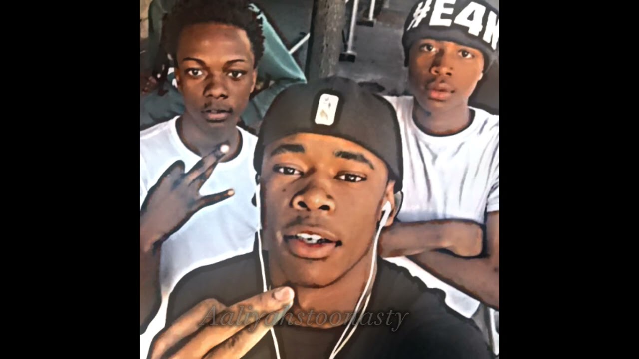 let's take a trip-pj glizzy (sped up)