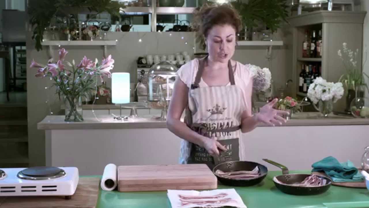 How To Make The Best Crispy Bacon - Kitchen Hacks - Season 01 Episode 02