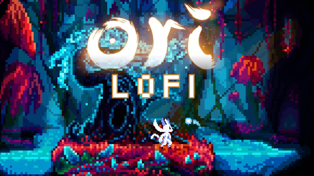 The forest can wait | ORI AND THE BLIND FOREST Lofi beats