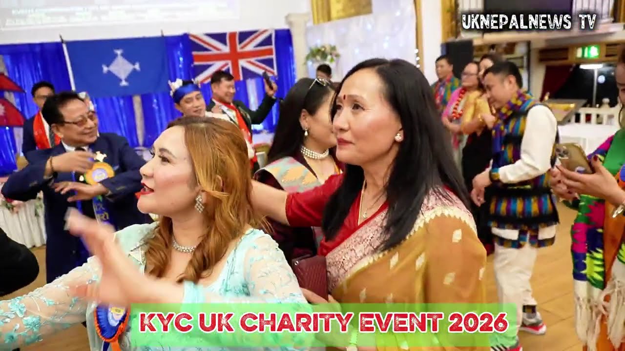 KYC UK CHARITY NIGHT 2026(Dance p2)