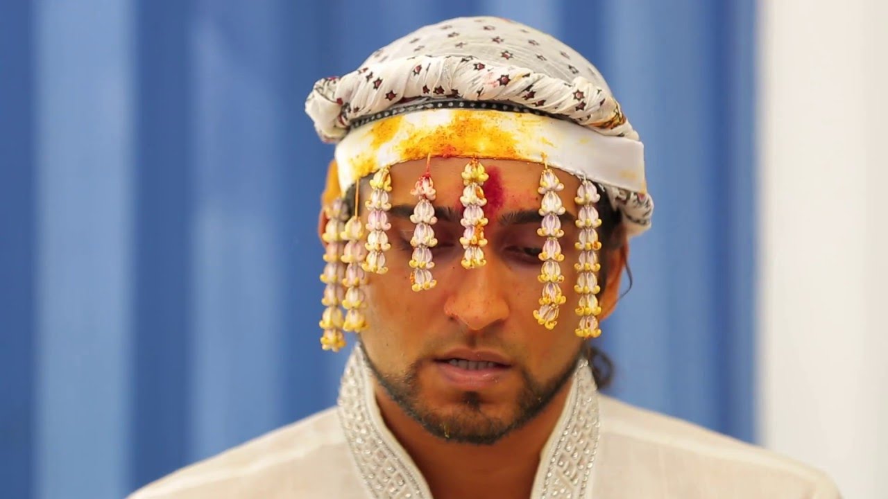 Hans & Visha Day 2 Part 1- Haldi- Marathi Wedding Video Mauritius by Diksh Potter