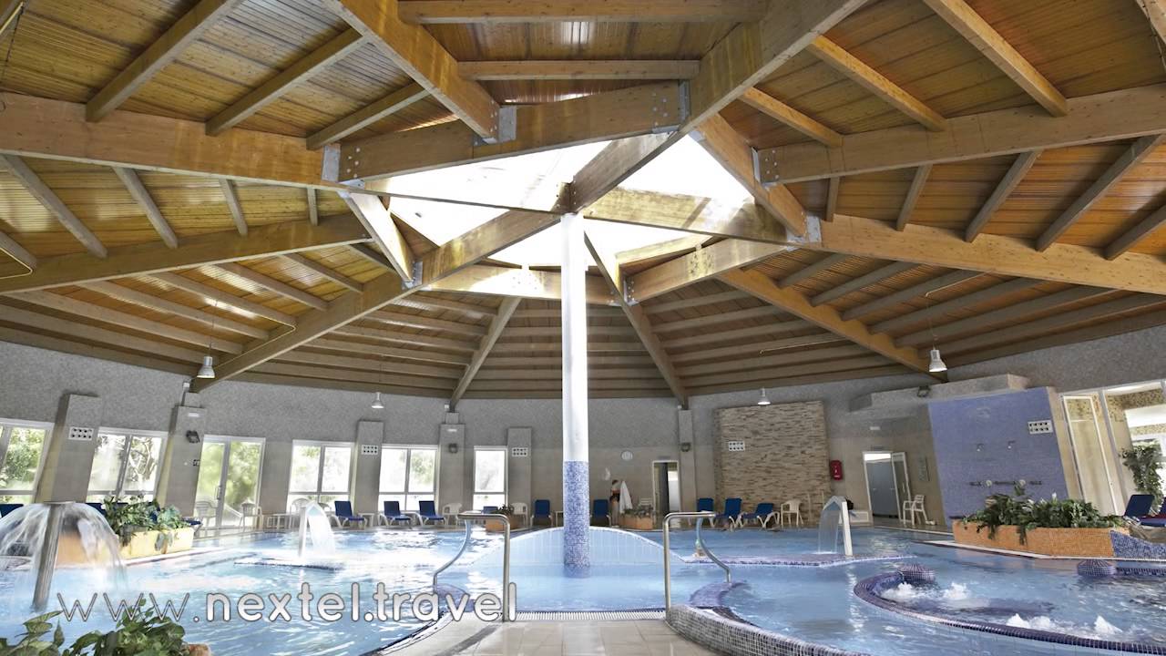Balnearios Nextel: Termas de Cuntis ****