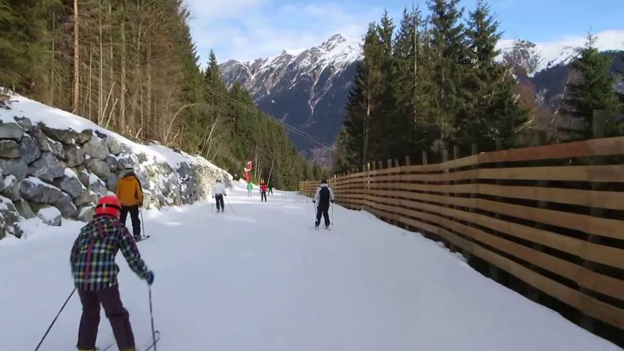 Badgastein Talabfaht B14 Almabfahrt