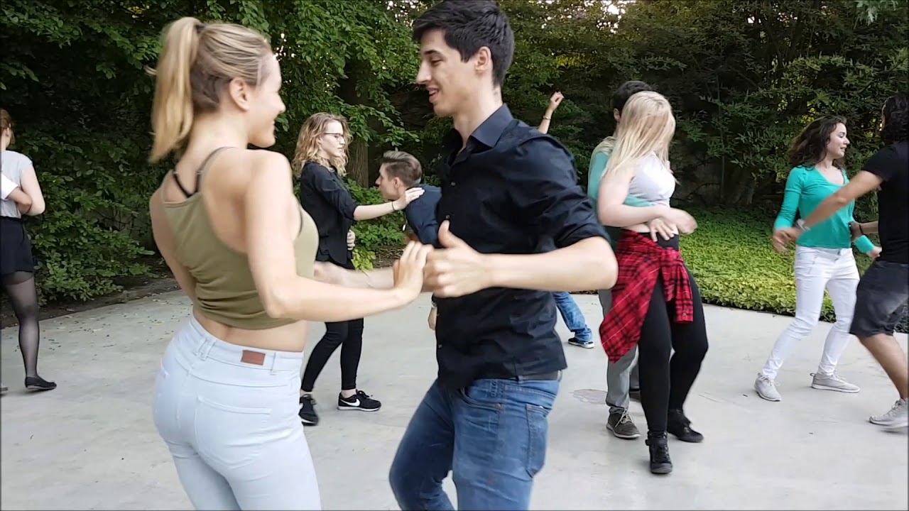 Bachata Open Air. Hamburg. 06/07/2018