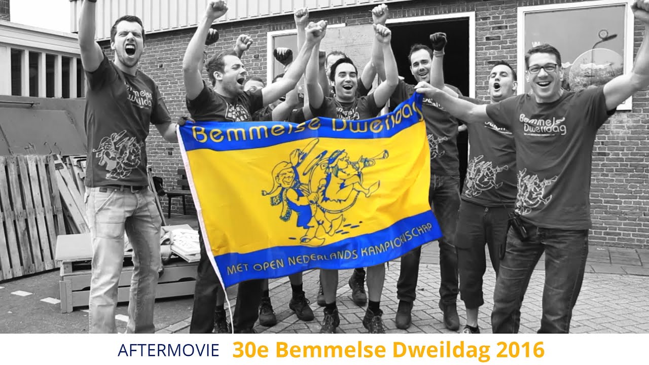 30e Bemmelse Dweildag 2016 | official aftermovie