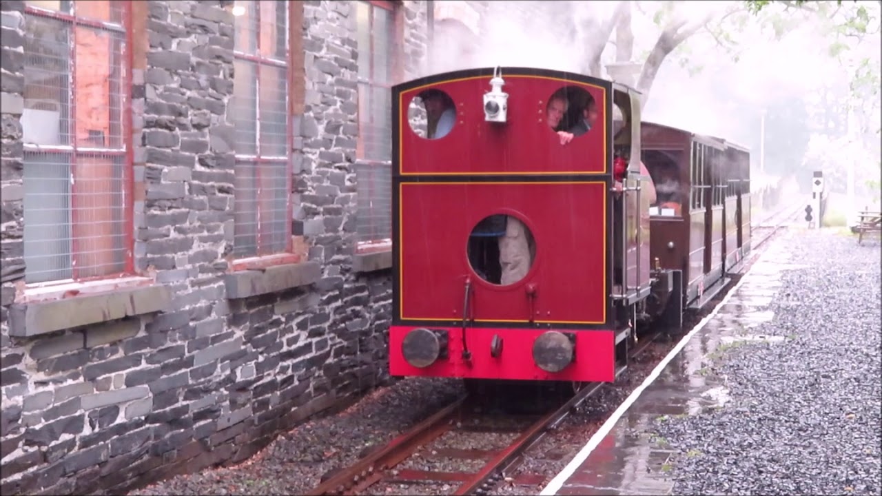 Corris Railway Gala May 2018