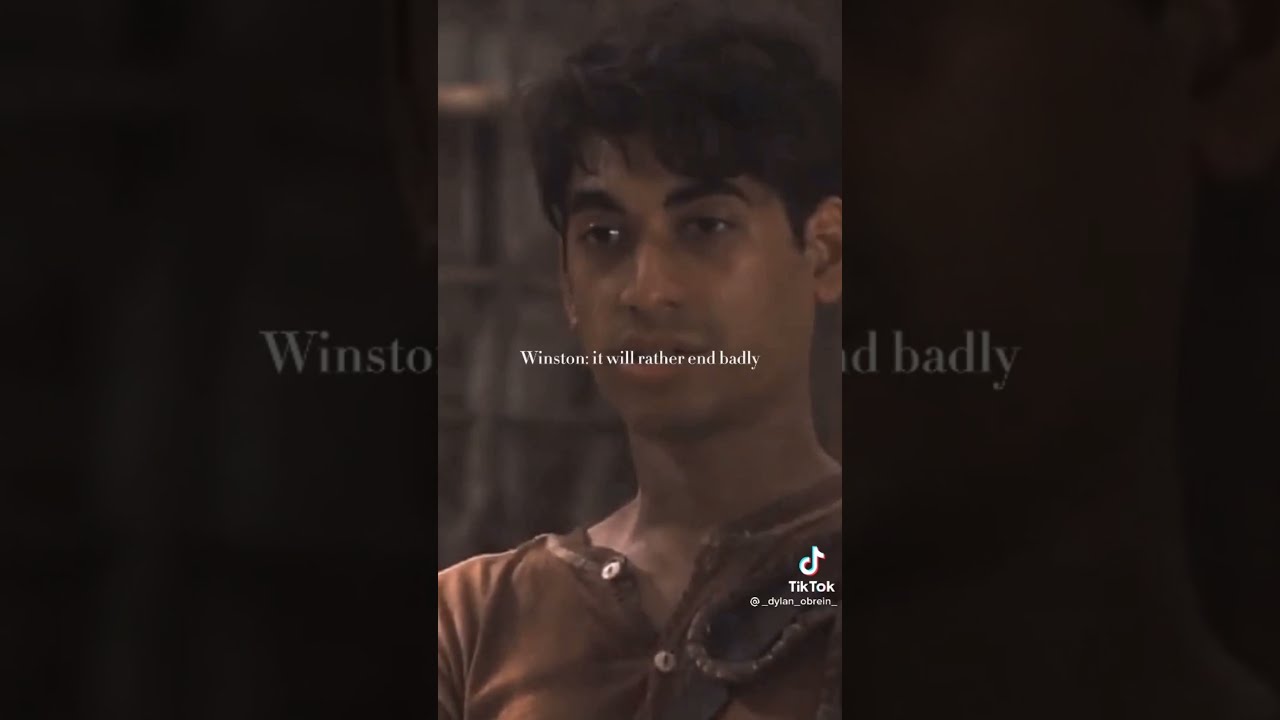 Maze runner POVs