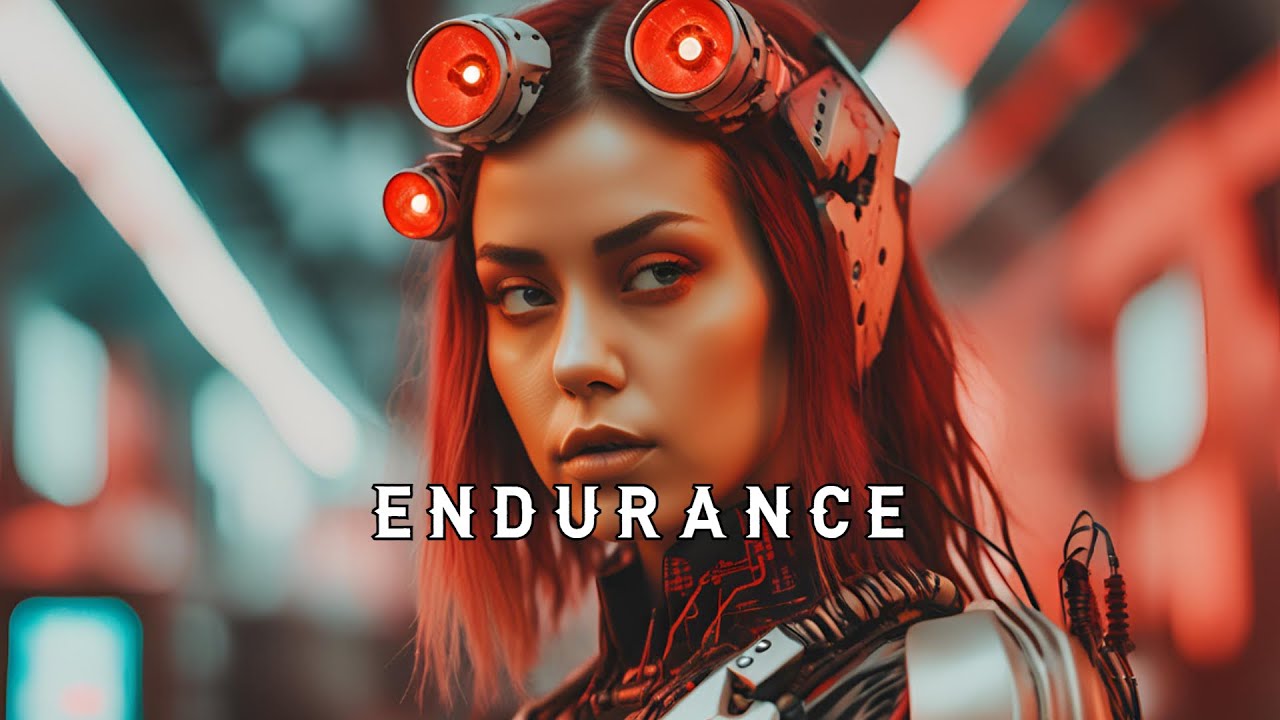ENDURANCE | a Dark Techno EBM MIX