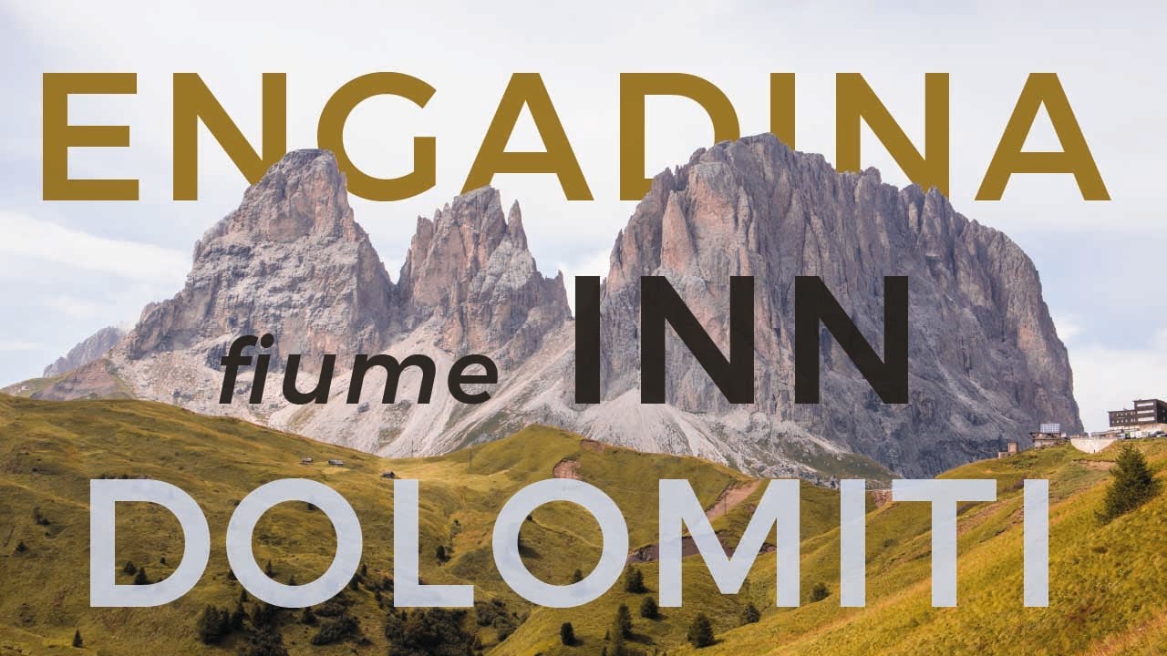 Loop di 850 km tra Svizzera, Austria e Dolomiti