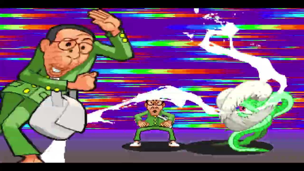 【Arcade】MARVEL SUPER HEROES VS  STREET FIGHTER／マーヴル・スーパーヒーローズ VS  ストリートファイター