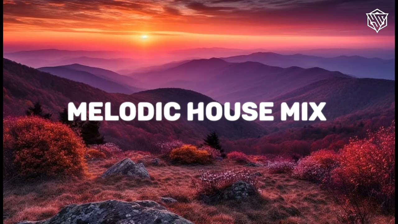 Melodic House Mix 2024 by SHKHR | Ben B&ouml;hmer, Le Youth, Tritonal , YAGMIN MUSIC