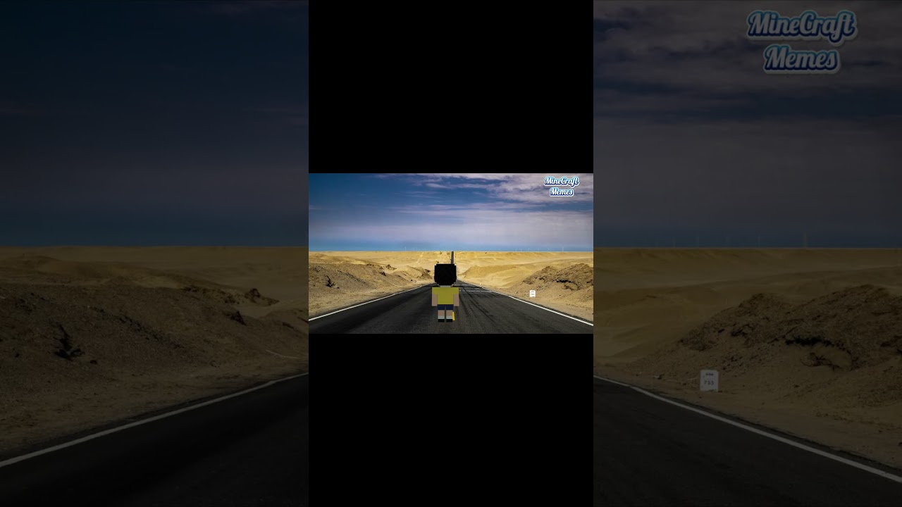 Minecraft Memes: Yêu nhau ngại gì đường xa
