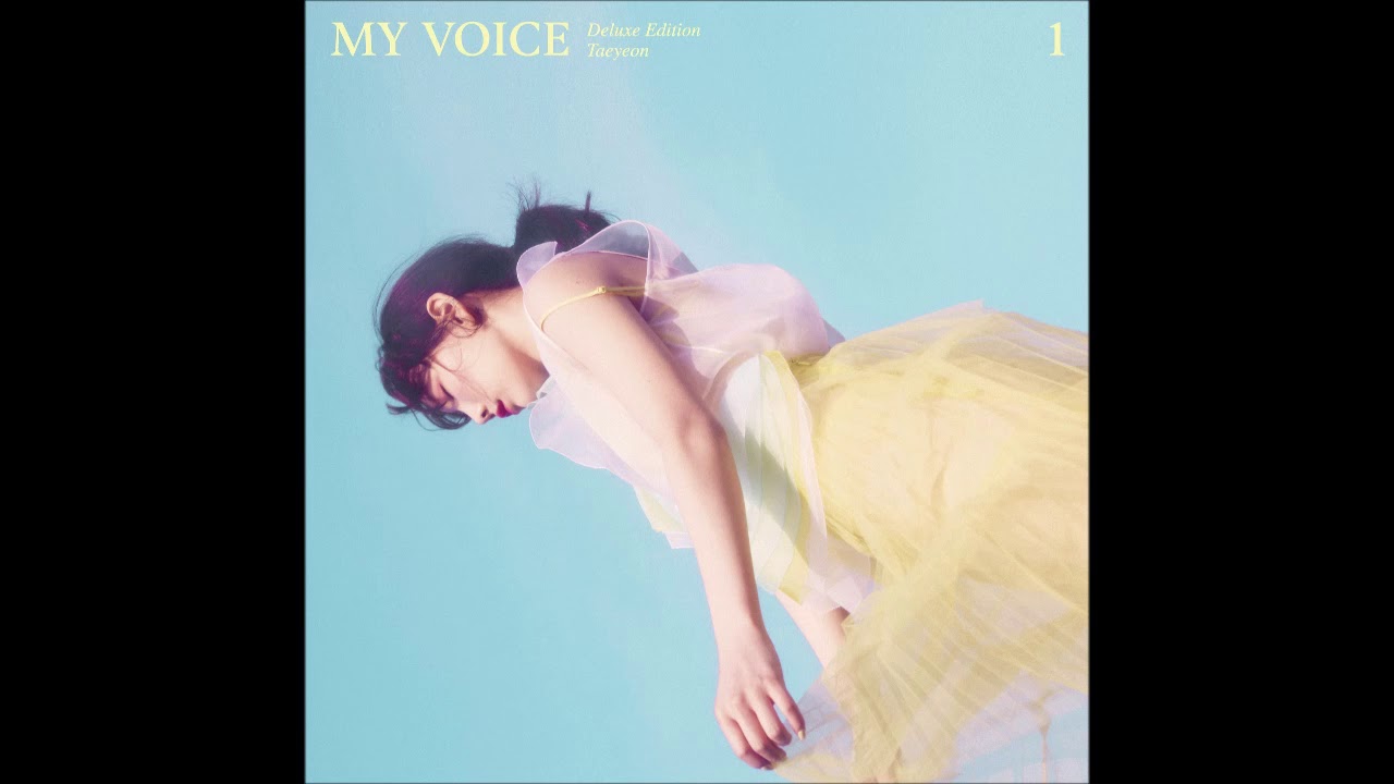 [Clean Inst.] TAEYEON 태연 'Make Me Love You' (Inst.)