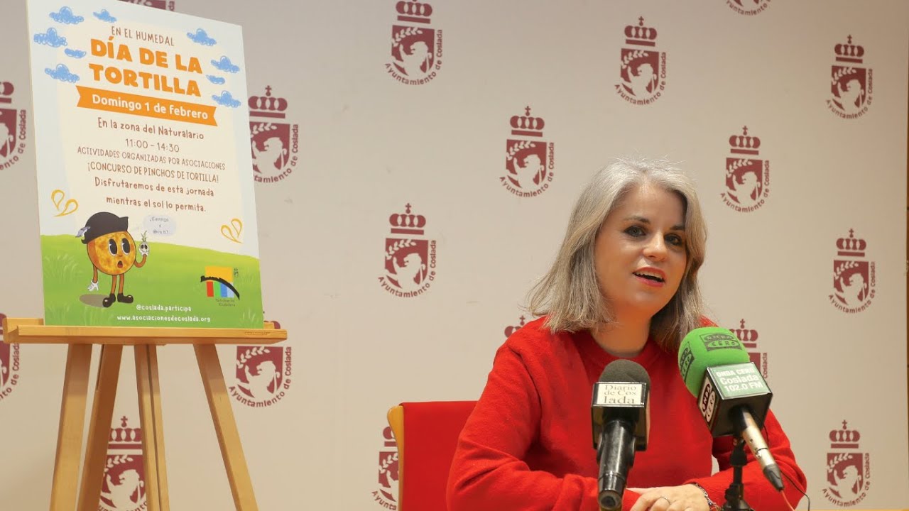 Coslada celebra el Día de la Tortilla 2026 con actividades familiares y concurso de pinchos