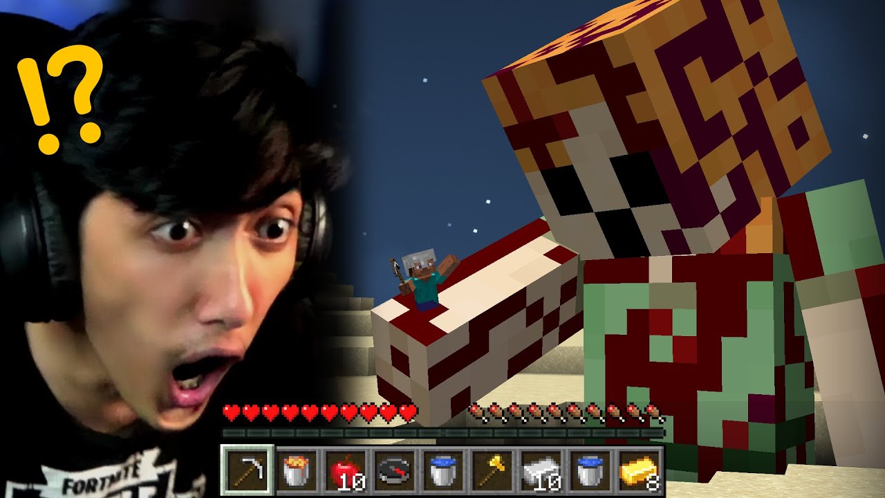 I secretly became a GIANT ALEX to prank my friends..