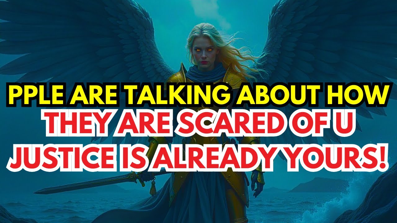 PEOPLE FEEL EXPOSED BY YOU!! YOU WALK IN TRUTH & THEY CAN'T HIDE NO MORE