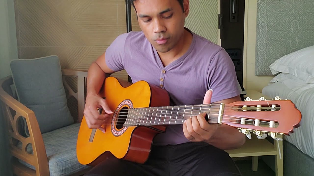 Tears in Heaven - Eric Clapton - instrumental guitar