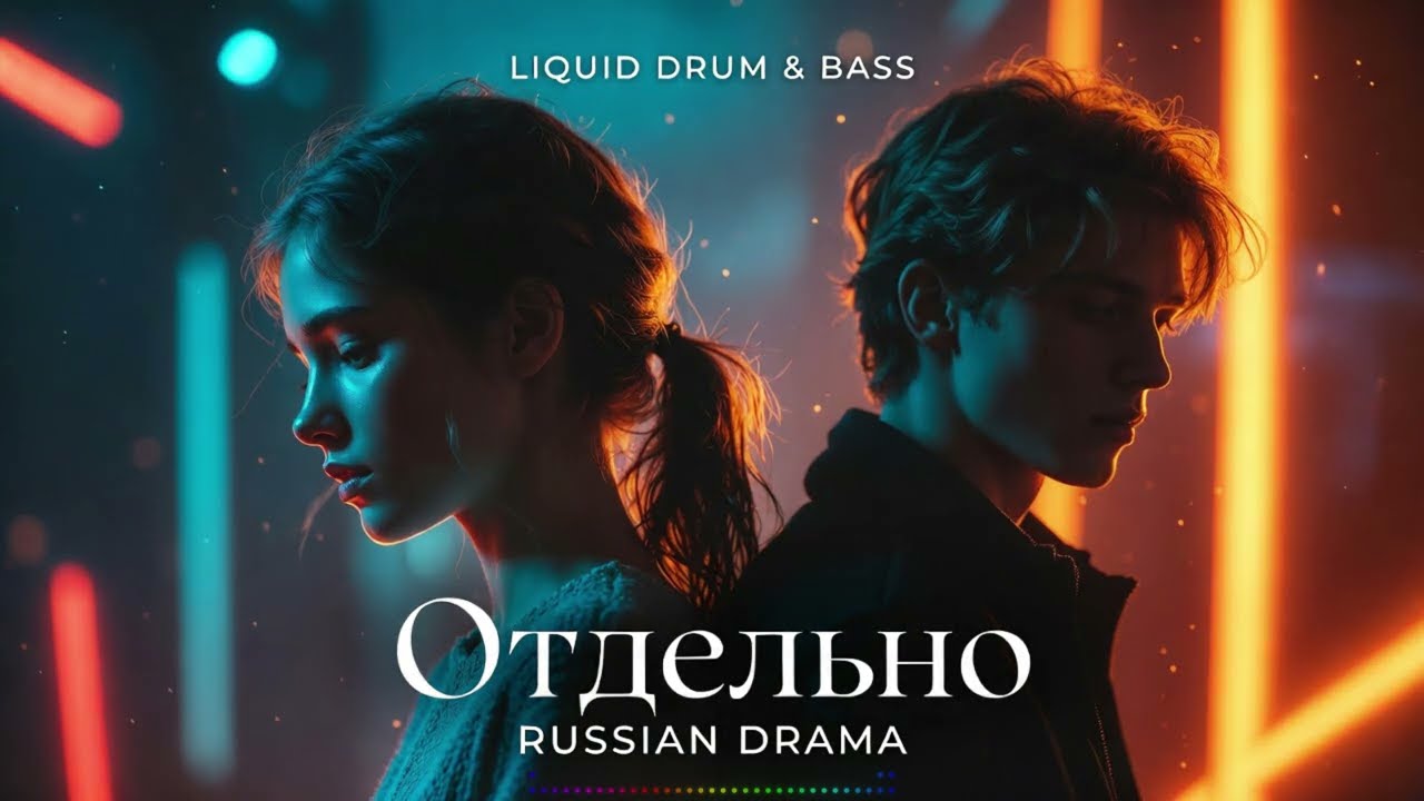 Отдельно — Russian Drama | Liquid Drum & Bass