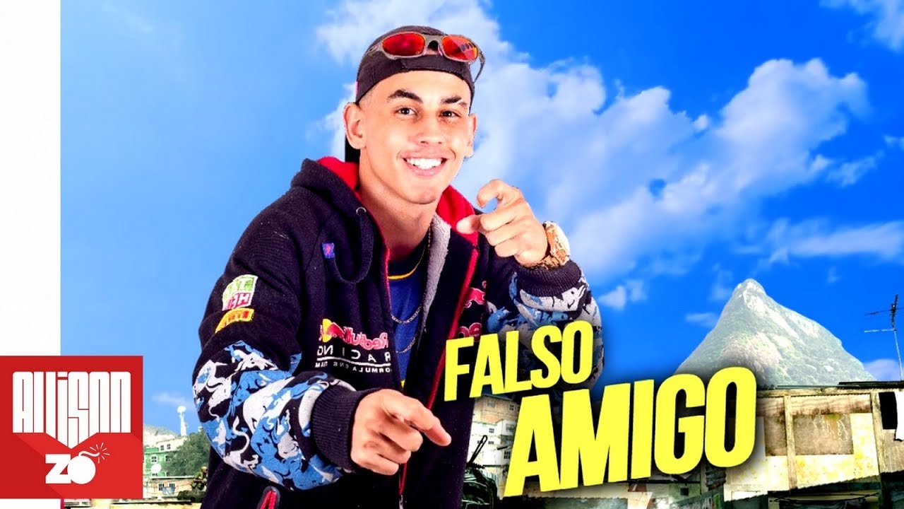 MC Menor da C3 - Falso Amigo (DJ Luck Muzik) 2018