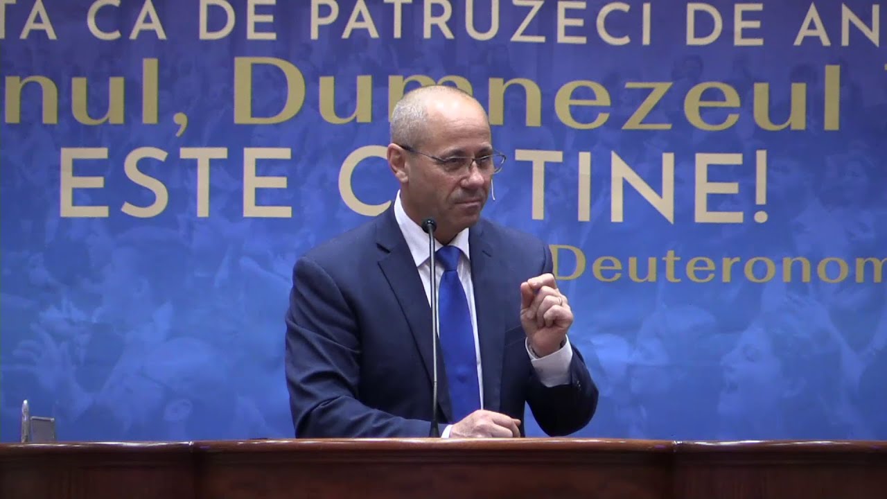 Luigi Mițoi - Cum să trăim având NEPRIHĂNIREA și fugind de ce-i RĂU?