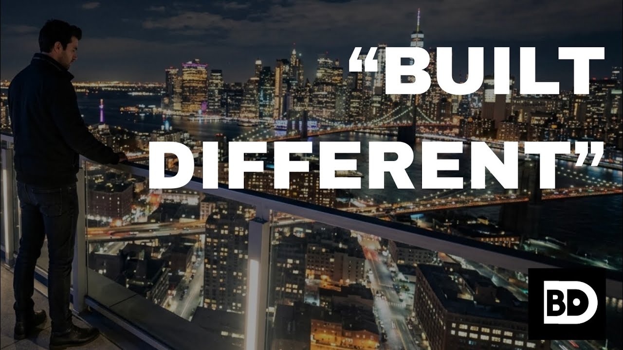 Built Different