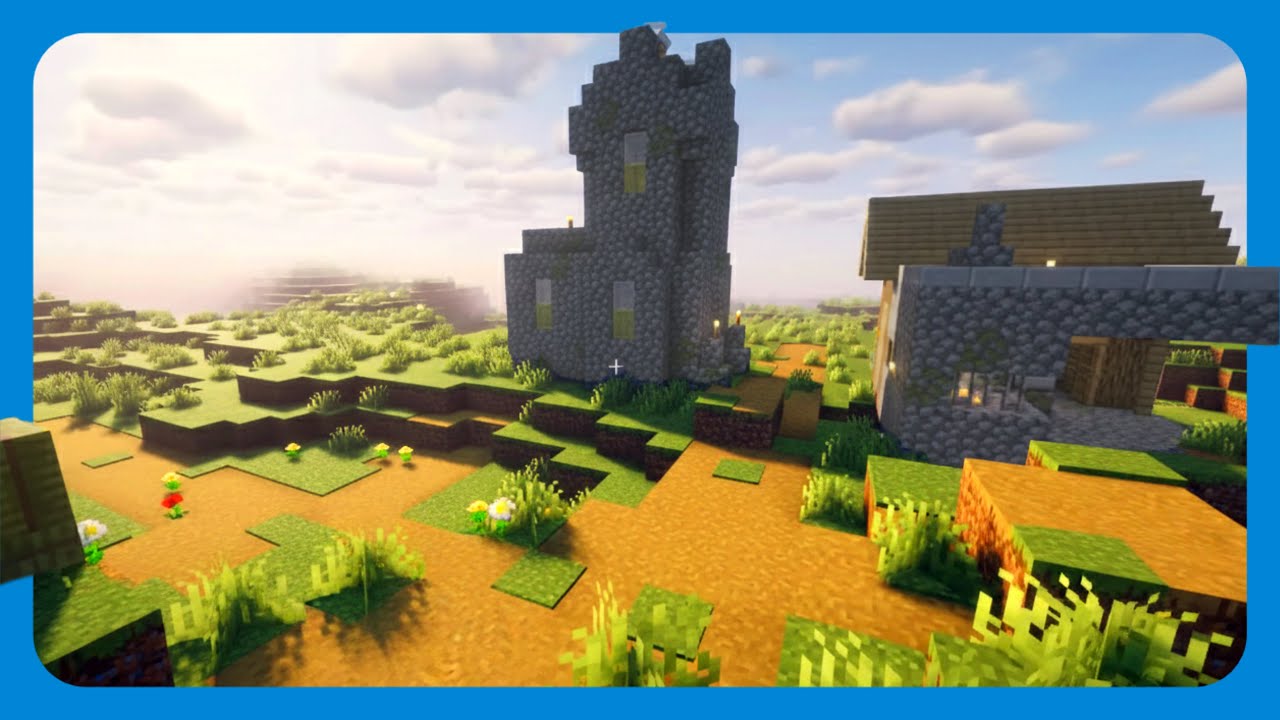 NOVOS BIOMAS 🌳 | MINECRAFT NATALINO #03