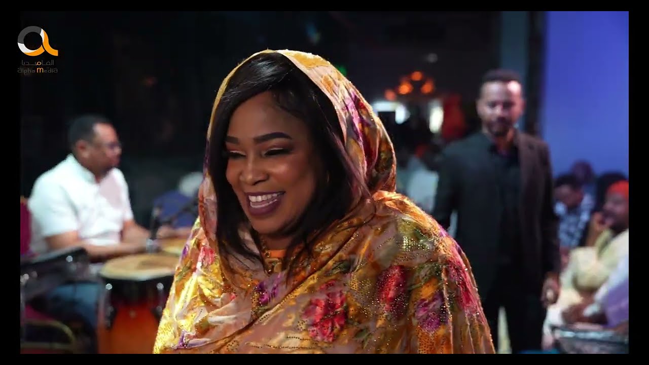 هاجر كباشي - بنرجع قريب أغاني سودانية - حفل الرياض 2025